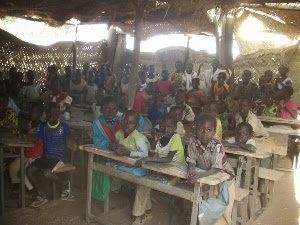 Des nouvelles de – L ‘école au Sahel-