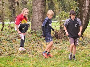 Cross Régional Ancenis mercredi 26 novembre