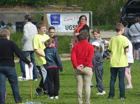 La journée sportive primaire maternelle fait la une !