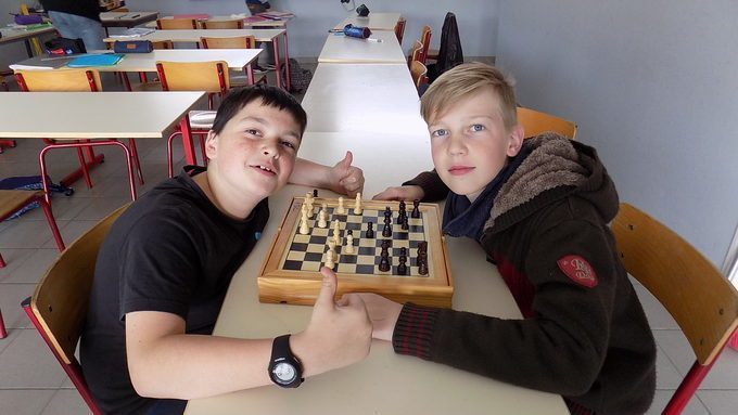 Tournoi d ‘échecs 2017