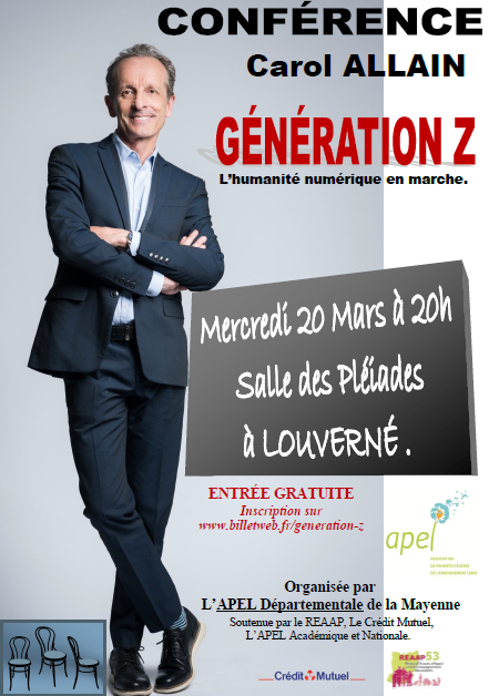 Conférence Génération Z