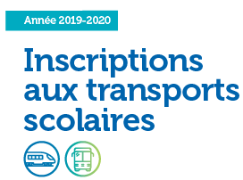 Inscription transport scolaire