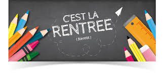 Rentrée scolaire 2020 2021