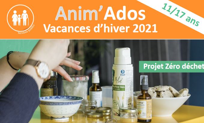 Programme Jeunesse CCMA Hiver 2021