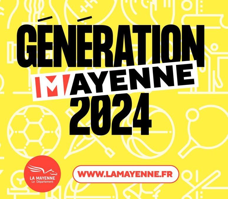 Génération Mayenne 2024